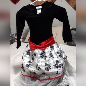 Bonnie Jean dress for girls size 6X